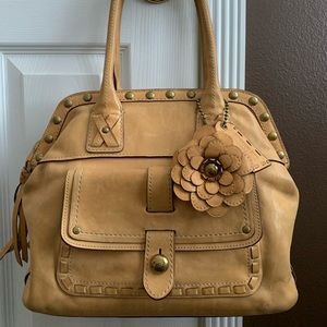 Coach Thompson Legacy Top Handle Bag Style 11373.